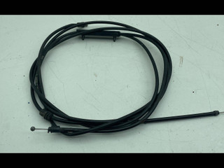 трос капота BMW 6 серия F06/F12/F13 F12 2011, 4.4 л., бензин, АКПП, купе, полный привод, 7183773