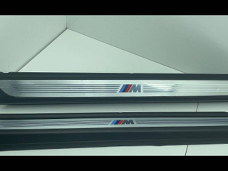 комплект накладок на пороги (внутренние) BMW 6 серия F06/F12/F13 F12 2011, 4.4 л., бензин, АКПП, купе, полный привод, 8051706, 8051705