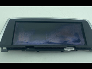 монитор мультимедиа BMW 6 серия F06/F12/F13 F12 2011, 4.4 л., бензин, АКПП, купе, полный привод, 9266383