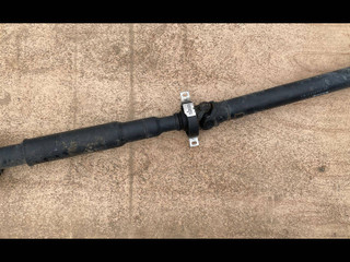 карданный вал BMW 6 серия F06/F12/F13 F12 2011, 4.4 л., бензин, АКПП, купе, полный привод, 7631358
