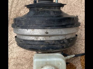 вакуумный усилитель тормозов BMW 6 серия F06/F12/F13 F12 2011, 4.4 л., бензин, АКПП, купе, полный привод, 7967260