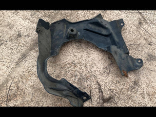 кожух (защита) рулевого механизма BMW 6 серия F06/F12/F13 F12 2011, 4.4 л., бензин, АКПП, купе, полный привод, 7228685