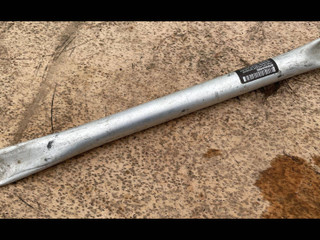 распорка стоек BMW 6 серия F06/F12/F13 F12 2011, 4.4 л., бензин, АКПП, купе, полный привод, 7180315