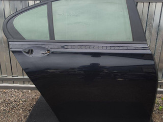 дверь задняя правая BMW 7 серия F01/F02 [рестайлинг] 2014, 4.4 л., i, N63 B44 B, бензин, АКПП, седан, полный привод