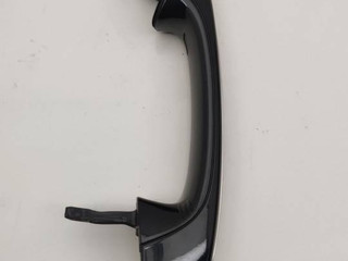 ручка наружная задняя правая BMW 5 серия G30/G31 2017, 3.0 л., i, B58 B30 A, бензин, АКПП, черный, седан, полный привод, правый руль