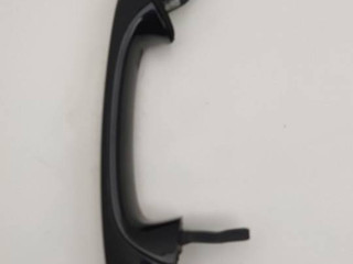 ручка наружная задняя левая BMW 5 серия G30/G31 2017, 3.0 л., i, B58 B30 A, бензин, АКПП, черный, седан, полный привод, правый руль