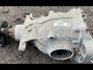 редуктор заднего моста BMW 6 серия F06/F12/F13 F12 2011, 4.4 л., бензин, АКПП, купе, полный привод, 7630832
