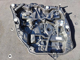 стеклоподъемник задний левый BMW 5 серия G30/G31 2017, 3.0 л., i, B58 B30 A, бензин, АКПП, черный, седан, полный привод, правый руль, 7365167