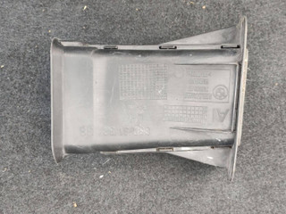 воздуховод тормозной левый BMW 5 серия G30/G31 2017, 3.0 л., i, B58 B30 A, бензин, АКПП, черный, седан, полный привод, правый руль, 51747394665
