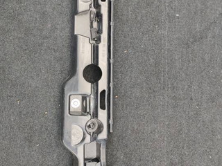 кронштейн (крепление) BMW 5 серия G30/G31 2017, 3.0 л., i, B58 B30 A, бензин, АКПП, черный, седан, полный привод, правый руль, 51777387345