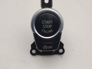 кнопка запуска двигателя BMW 7 серия F01/F02 [рестайлинг] 2014, 4.4 л., i, N63 B44 B, бензин, АКПП, седан, полный привод, 9153831