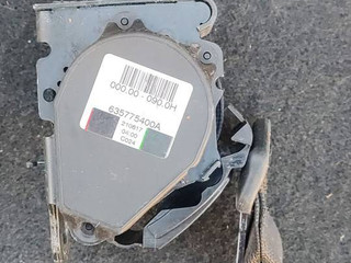 ремень безопасности BMW 5 серия G30/G31 2017, 3.0 л., i, B58 B30 A, бензин, АКПП, черный, седан, полный привод, правый руль, 6357754