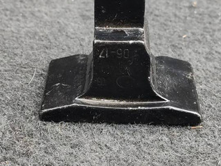 петля двери BMW 5 серия G30/G31 2017, 3.0 л., i, B58 B30 A, бензин, АКПП, черный, седан, полный привод, правый руль, 7333062
