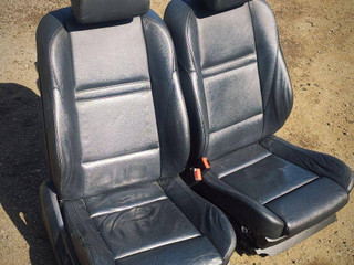 сиденье переднее BMW X5 E70 [рестайлинг] 2011, 4.0 л., D, дизель, АКПП, а52, внедорожник 5 дв., полный привод, правый руль