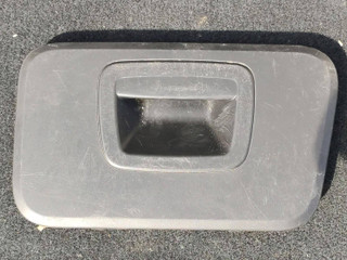 пластик BMW 5 серия G30/G31 2017, 3.0 л., i, B58 B30 A, бензин, АКПП, черный, седан, полный привод, правый руль, 7464191