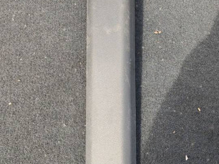 накладка на порог внутренняя BMW 5 серия G30/G31 2017, 3.0 л., i, B58 B30 A, бензин, АКПП, черный, седан, полный привод, правый руль, 7375729
