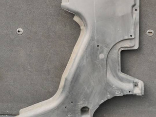 защита днища BMW 5 серия G30/G31 2017, 3.0 л., i, B58 B30 A, бензин, АКПП, черный, седан, полный привод, правый руль, 7340789