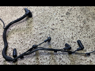 проводка свечей накала BMW X5 E70 [рестайлинг] 2011, 4.0 л., D, дизель, АКПП, а52, внедорожник 5 дв., полный привод, правый руль, 7372543