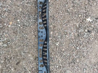 Крепление бампера заднего BMW 5 серия F07/F10/F11 2010, 3.0 л., дизель, 7184766