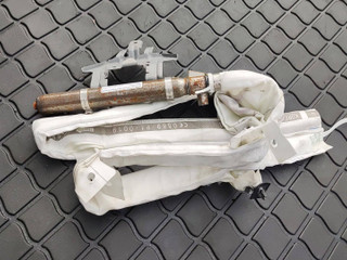 подушка безопасности боковая (шторка) BMW 6 серия F06/F12/F13 F12 2011, 4.4 л., бензин, АКПП, купе, полный привод
