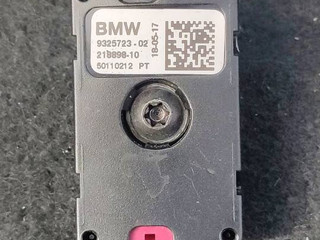 усилитель антенны BMW 5 серия G30/G31 2017, 3.0 л., i, B58 B30 A, бензин, АКПП, черный, седан, полный привод, правый руль, 9325723