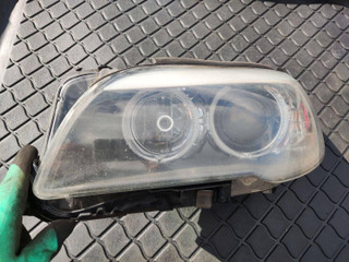фара левая BMW 5 серия F07/F10/F11 2010, 3.0 л., дизель