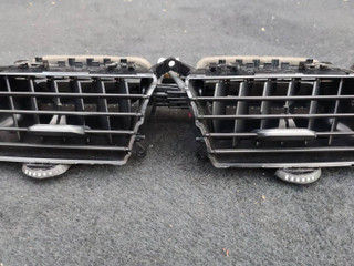 дефлектор обдува салона BMW 5 серия G30/G31 2017, 3.0 л., i, B58 B30 A, бензин, АКПП, черный, седан, полный привод, правый руль, 9329579