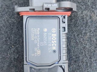 расходомер воздуха BMW X3 G01 2018, 3.0 л., i, B58 B30 A, бензин, АКПП, c1m, внедорожник 5 дв., полный привод, правый руль, 8605565