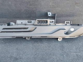 направляющая шторки багажника (салазки) BMW X3 G01 2018, 3.0 л., i, B58 B30 A, бензин, АКПП, c1m, внедорожник 5 дв., полный привод, правый руль, 51477396603