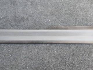 накладка на порог внутренняя BMW X3 G01 2018, 3.0 л., i, B58 B30 A, бензин, АКПП, c1m, внедорожник 5 дв., полный привод, правый руль, 7398006
