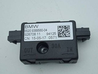 Заграждающий контур BMW 6 GT G32 2017, 3.0 л., D, B57 D30 A, дизель, АКПП, хетчбэк 5 дв., задний привод, правый руль, 9389560