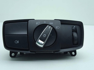 переключатель света BMW 1 серия F20/F21 [рестайлинг] 2016, 3.0 л., i, B58 B30 A, бензин, АКПП, хетчбэк 5 дв., задний привод, правый руль, 9393943