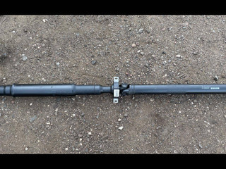 карданный вал BMW 5 серия G30/G31 2017, 2.0 л., B46 B20 B, бензин, АКПП, седан, 8623498