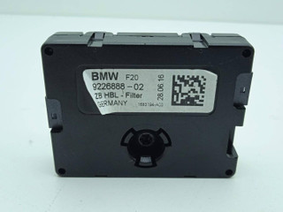 прочая запчасть BMW 1 серия F20/F21 [рестайлинг] 2016, 3.0 л., i, B58 B30 A, бензин, АКПП, хетчбэк 5 дв., задний привод, правый руль, 9226888
