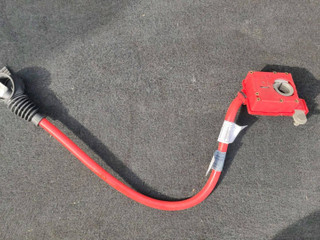 клемма аккумулятора плюс BMW 7 серия F01/F02 2012, 4.4 л., i, N63 B44 A, бензин, АКПП, седан, полный привод, 9217033