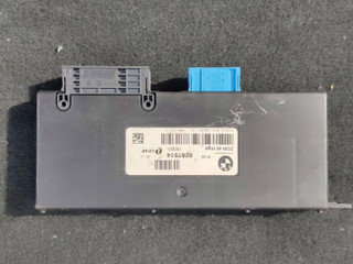 блок управления ZGW BMW 7 серия F01/F02 2012, 4.4 л., i, N63 B44 A, бензин, АКПП, седан, полный привод, 9267514
