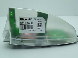 антенна BMW 7 серия F01/F02 [рестайлинг] 2014, 4.4 л., i, N63 B44 B, бензин, АКПП, седан, полный привод, 9141460