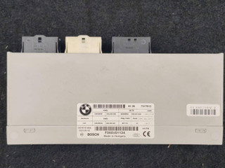 блок управления крышкой багажника BMW 7 серия F01/F02 2012, 4.4 л., i, N63 B44 A, бензин, АКПП, седан, полный привод, 7317512