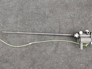 активатор замка крышки топливного бака BMW 7 серия F01/F02 2012, 4.4 л., i, N63 B44 A, бензин, АКПП, седан, полный привод, 67117200674