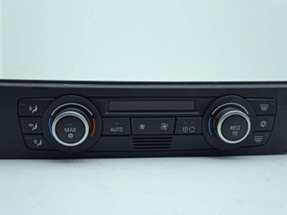 блок управления печки / климат-контроля BMW 3 серия E90/E91/E92/E93 2007, 9162983