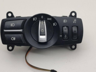переключатель света BMW 5 серия F07/F10/F11 2010, 3.0 л., дизель, 9192746