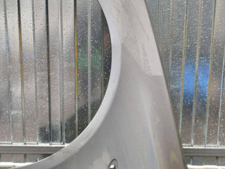 крыло переднее левое BMW 5 серия F07/F10/F11 2011, 3.0 л., i, N55 B30 A, бензин, АКПП, серый, седан, полный привод