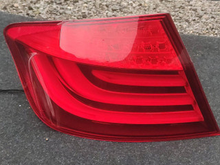 фонарь задний левый BMW 5 серия F07/F10/F11 2011, 3.0 л., i, N55 B30 A, бензин, АКПП, серый, седан, полный привод