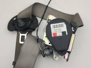 ремень безопасности BMW 5 серия F07/F10/F11 2011, 3.0 л., i, N55 B30 A, бензин, АКПП, серый, седан, полный привод, 6181209