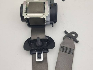 ремень безопасности BMW 5 серия F07/F10/F11 2011, 3.0 л., i, N55 B30 A, бензин, АКПП, серый, седан, полный привод, 6181208