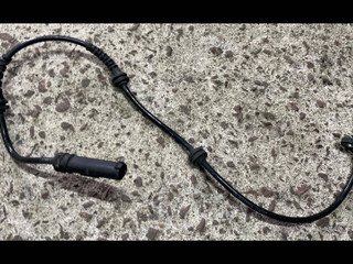 датчик ABS BMW 5 серия F07/F10/F11 2011, 3.0 л., i, N55 B30 A, бензин, АКПП, серый, седан, полный привод, 6784901