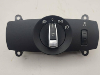 переключатель света BMW 7 серия F01/F02 2012, 4.4 л., i, N63 B44 A, бензин, АКПП, седан, полный привод, 9204068