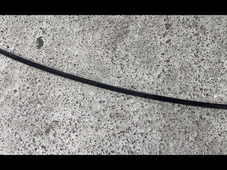 молдинг крыши BMW 4 серия F32/F33 [рестайлинг] F36 2019, 2.0 л., i, B48 B20 A, бензин, АКПП, хетчбэк 5 дв., полный привод, правый руль, 7374368