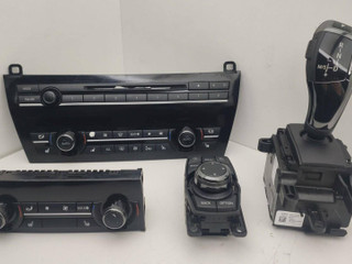 механизм выбора передач BMW 7 серия F01/F02 2012, 4.4 л., i, N63 B44 A, бензин, АКПП, седан, полный привод, 9231408, 65829206448, 9251484, 9263709