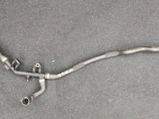 патрубок (трубопровод, шланг) BMW 7 серия F01/F02 2012, 4.4 л., i, N63 B44 A, бензин, АКПП, седан, полный привод, 17127575431